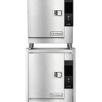 Thumbnail image #1 for Cleveland Range SteamChef (2) 22CET66.2 Double-Stacked Electric Boilerless Countertop Convection Steamer, 6 Full-Size Pan Capacity
