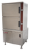 Thumbnail image #1 for Southbend Electric 2-Compartment Cabinet Base Convection Steamer, 36-Inch Wide