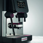 Thumbnail image #2 for Mr. Espresso Faema FAEMA X20 AS - TWO STEP Super Automatic 1-Group Espresso Machine with Two-Step AutoSteam Milk Steam Wand