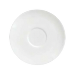 Thumbnail image #1 for Reserve by Libbey - International 911190017 5-Inch Round White Fully Vitrified Bone China Saucer