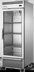 Thumbnail image #2 for True One-Section Reach-In Refrigerator with Glass Display Door and Bottom-Mount Refrigeration