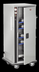 Thumbnail image #4 for Humi-Temp Heated Insulated Tray Delivery Cart with 1 Door and 15 Pairs of Fixed Slides