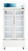 Thumbnail image #6 for KoolMore Slim 35-Inch 2-Glass Door Commercial Merchandiser Refrigerator, 16.5 Cu. Ft.