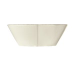 Thumbnail image #1 for Libbey Farmhouse FH-524 Porcelain Serving Bowl, 30 oz, 7 in, Round, Cream White