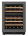 Thumbnail image #6 for KoolMore Dual Zone 2-Section Glass Door Wine Cooler