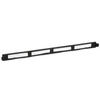 Thumbnail image #1 for AllPoints Foodservice Parts & Supplies 282080 Microwave Air Filter, 15" x 7/8", Black Plastic