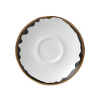Thumbnail image #1 for Cardinal Harvest Natural By Dudson FM738 Espresso Saucer, Round, 4.5 in, Vitrified Ceramic 1 Dozen