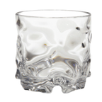 Thumbnail image #1 for G.E.T. L7 SW-1440-1-CL 12 oz Clear SAN Plastic Rocks Glass Case of 2 Dozen
