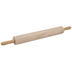 Thumbnail image #1 for Stanton Trading 829 Hardwood Rolling Pin, 2-3/4" Diameter x 18" Barrel Case of 12
