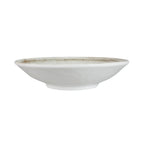 Thumbnail image #2 for G.E.T. Van Gogh - EGS D92R-TD Round Taupe Melamine Bowl, 42 oz., 9-3/8" Diameter x 2-1/4"H Case of 6