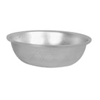 Thumbnail image #1 for Thunder Group ALSB007 Asian-Style Aluminum Colander, 11-Inch Diameter x 3-Inch Height, Perforated Case of 20