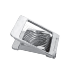 Thumbnail image #1 for Thunder Group ALES-005C Square Egg Slicer with Piano Wire Cutters, Die-Cast Aluminum Case of 144