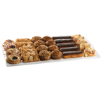 Thumbnail image #1 for TableCraft Products CW20190HGN Rectangular Cold-Holding Platter, 20" x 32-1/2", Coated Cast Aluminum, Hunter Green