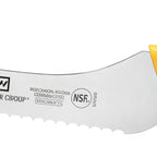 Thumbnail image #1 for Thunder Group SLKF508 9-Inch Bread Knife with Stainless Steel Blade and Soft-Grip Plastic Handle Case of 6