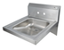Thumbnail image #5 for John Boos Pro-Bowl Wall-Mount Stainless Steel Hand Sink, 14