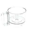 Thumbnail image #1 for AllPoints Foodservice Parts & Supplies 281855 Clear 3 Qt. Bowl for Robot Coupe R2N