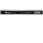 Thumbnail image #1 for AllPoints Foodservice Parts & Supplies 2491097 Stainless Steel Top Touch Panel Assembly, 19" W x 1 7/8" H