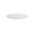 Thumbnail image #1 for G.E.T. Madison Avenue ML-1400-AW Round Melamine Display Tray, 14-Inch Diameter, White Case of 12