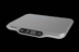 Thumbnail image #6 for San Jamar SlimLine Digital Portion Control Scale, 33 lb Capacity, Rectangular Stainless Steel Platform