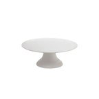 Thumbnail image #1 for G.E.T. Madison Avenue ST-5-AW Melamine Display Board Stand/Pedestal, White, 7 x 3 x 5 in H Case of 12