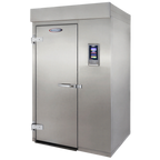 Thumbnail image #1 for American Panel Corporation HURRiCHiLL AP36BC-1T Modular Roll-In Blast Chiller, Remote Refrigeration, 1-Trolley Capacity, 360–415 lb Food Capacity