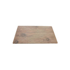 Thumbnail image #1 for Thunder Group SB514S Rectangular Melamine Serving Board, Faux Wood, 14-3/4" x 8-1/4" Case of 12