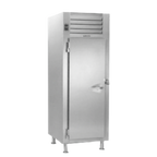 Thumbnail image #1 for Traulsen Spec-Line RH132N-COR01 1-Section Reach-In Refrigerator, 21.1 cu. ft., Solid Left-Hinged Narrow Door, Stainless Steel Interior/Exterior