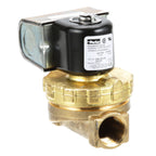 Thumbnail image #1 for AllPoints Foodservice Parts & Supplies Mavrik 581206 Solenoid Valve, 3/4" Female Pipe Thread, 240/220V, 60/50Hz, 11W