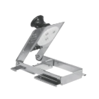Thumbnail image #1 for Browne Foodservice 5720600 Protective Carriage Guard, 18/10 Stainless Steel