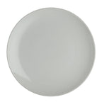 Thumbnail image #1 for Steelite International Rene Ozorio, Essence 61191ST7812 8-Inch Round Coupe Porcelain Plate, Cool Blue-White Case of 3 Dozen