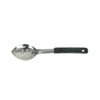Thumbnail image #1 for Thunder Group SLPBA313 15" Perforated Basting Spoon with Black Insulated Handle Case of 120
