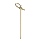 Thumbnail image #1 for TableCraft Products Cash & Carry BAMK35 Bamboo Knot Pick, 3-1/2", Natural Case of 12