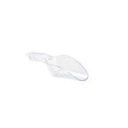 Thumbnail image #1 for TableCraft Products 11402 12 oz Flat-Bottom Polycarbonate Ice Scoop Case of 12