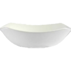 Thumbnail image #1 for Tableware Solutions USA Evolution by Continental 20CCEVW162 Square White Pasta Bowl, 41 oz, China Case of 12