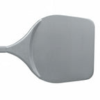 Thumbnail image #1 for Fiero (Formerly Forza Forni) ZLP0051 Square Aluminum Pizza Setting Peel, Non-Perforated, 17.7"W x 67"L