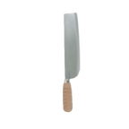 Thumbnail image #1 for Thunder Group SLKF020 Duck Knife, 8" Cast Iron Blade, 2" Wide, Wood Handle Case of 50
