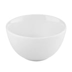 Thumbnail image #1 for CAC China Universal UVS-B7 Round Porcelain Bowl, 45 oz, 7" Diameter x 3-1/4"H Case of 2 Dozen