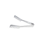 Thumbnail image #1 for CAC China SPGT-8 Spaghetti Tong, 8"L, Stainless Steel Case of 144