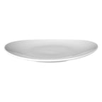 Thumbnail image #2 for Mikasa Hospitality Seltmann 001-159500 Rectangular China Platter, 11" Case of 6
