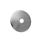 Thumbnail image #1 for Alfa International Berkel 800 SS Slicer Blade, 12-1/2" Diameter, Stainless Steel, 3 Mounting Holes
