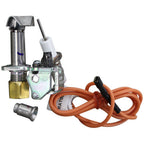 Thumbnail image #1 for AllPoints Foodservice Parts & Supplies 511341 Natural Gas Pilot Burner Igniter for Gas and Thermostatic Controls
