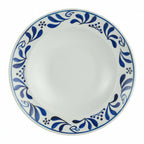 Thumbnail image #1 for Steelite International Delfin, Viva 7062DD306 Soup/Pasta Bowl, 30 oz, 9.5 in, Round Melamine, Hand-Painted Look 1 Dozen