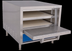 Thumbnail image #7 for Bakers Pride HearthBake Series Countertop Electric Single-Compartment Pizza/Pretzel Oven with 2 Removable Cordierite Hearth Decks