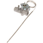 Thumbnail image #1 for AllPoints Foodservice Parts & Supplies Mavrik 8010583 GS Thermostat, 3/8" FPT In/Out, 3/16" x 11-1/4" Bulb