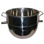 Thumbnail image #1 for Thunderbird Food Machinery ARM-01-85 Mixer Attachment with 10 qt. Stainless Steel Bowl