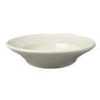 Thumbnail image #1 for Steelite International Homer, Gothic HL3547000 Round China Fruit / Monkey Dish, 2 oz, 5" x 1.25"H Case of 3 Dozen
