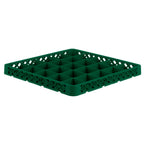 Thumbnail image #1 for Vollrath Rack Max® TRB-19 Full-Size Green Dishwasher Rack Extender, 25 Compartments, 1-9/16" High Case of 12