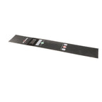 Thumbnail image #1 for AllPoints Foodservice Parts & Supplies N21385812 Electrical Rotisserie Overlay Panel