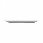 Thumbnail image #2 for G.E.T. Olympus - EGS M16118SQ-W 16-Inch Square Coupe Melamine Platter, White Case of 3