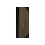 Thumbnail image #1 for Risch WOOD-4V 4.25X11 Wood Booklet Menu Cover, 4-View, 4-1/4" x 11" Case of 25